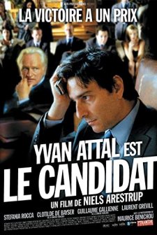 The Candidate (2007) afişi
