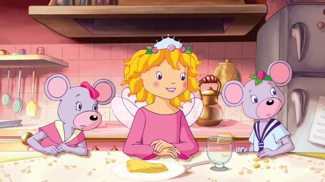 Princess Lillifee fotoğrafı