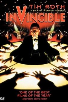 Yenilmez (2001) afişi