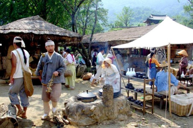 The Land Fotoğrafı