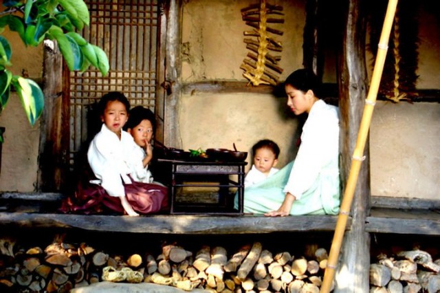 The Land Fotoğrafı