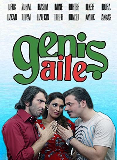 Geniş Aile (2009) afişi