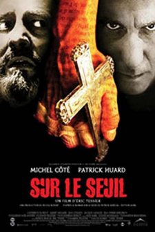 Sur Le Seuil (2003) afişi