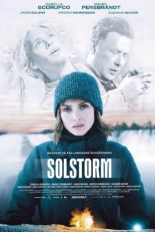 Solstorm (2007) afişi