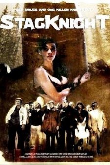 Stagknight (2007) afişi