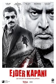 Ejder Kapanı (2010) afişi