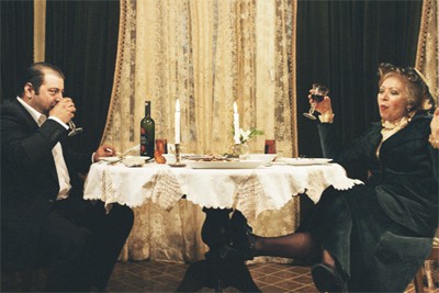 Karanlıktakiler Fotoğrafı