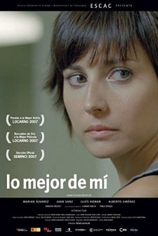 The Best of Me (2007) afişi