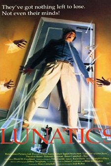 Lunáticos (1991) afişi