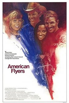 American Flyers (1985) afişi