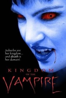 Vampir Krallığı (1991) afişi