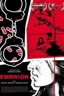 Embryo (2008) afişi