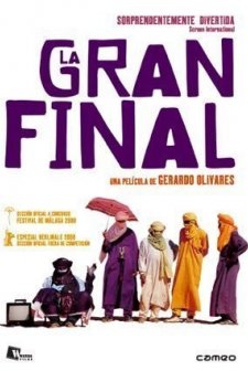 The Great Match (2006) afişi