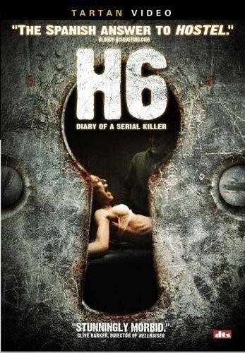 H6: Diario De Un Asesino (2005) afişi