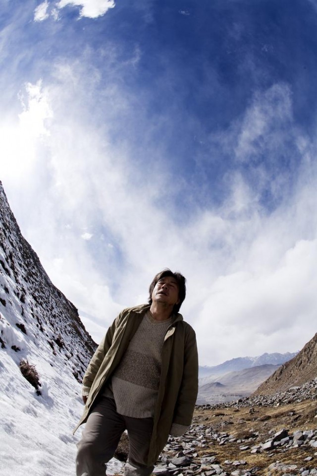 Himalaya, Where The Wind Dwells Fotoğrafı