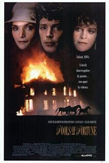 Fools Of Fortune (1990) afişi