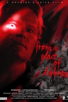 From A Place Of Darkness (2008) afişi