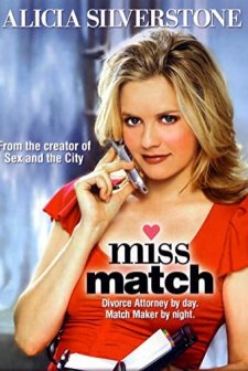 Miss Match (2003) afişi