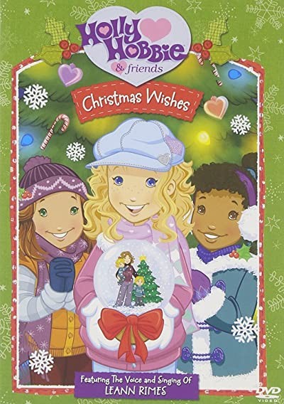 Holly Hobbie And Friends (2006) afişi