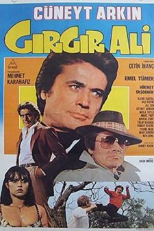 Gırgır Ali (1982) afişi