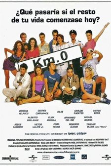 Kilometer Zero (2000) afişi