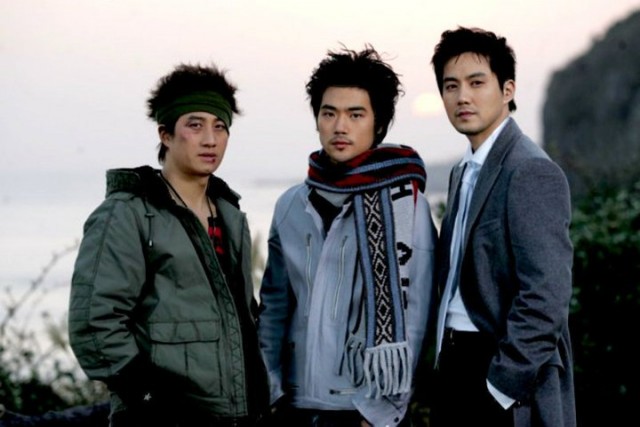 Three Leaf Clover Fotoğrafı