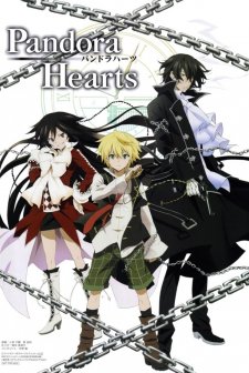 Pandora Hearts (2009) afişi