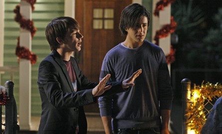 Merry Christmas, Drake & Josh Fotoğrafı