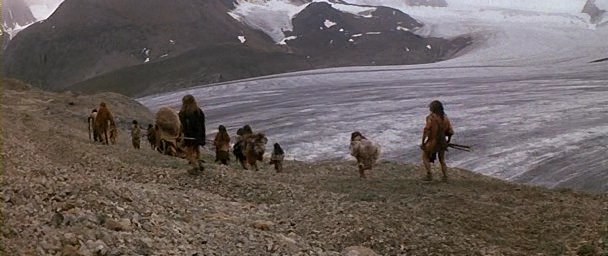 The Clan Of The Cave Bear fotoğrafı