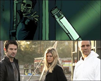 Silent Witness Fotoğrafı