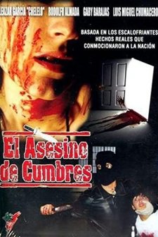 El Asesino De Cumbres (2006) afişi