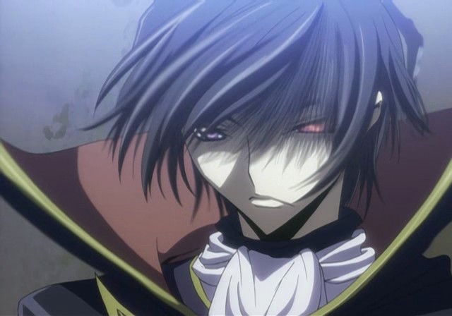 Code Geass: Lelouch Of The Rebellion R2 Fotoğrafı