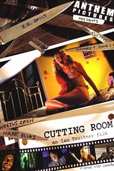 Cutting Room (2006) afişi