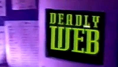Deadly Web (1996) afişi