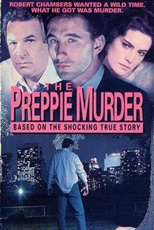 The Preppie Murder (1989) afişi