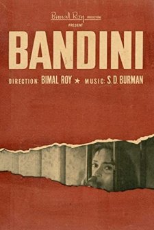 Bandini (1963) afişi