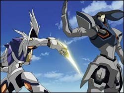 Rahxephon Fotoğrafı