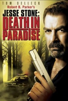 Jesse Stone: Death in Paradise (2006) afişi