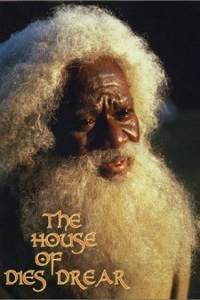 House of Dies Drear (1984) afişi