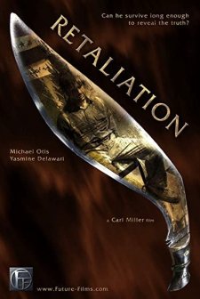 Retaliation (2006) afişi