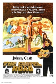 Gospel Road: A Story of Jesus (1973) afişi