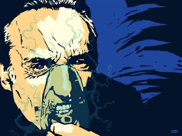 Mavi Kadife Fotoğrafı