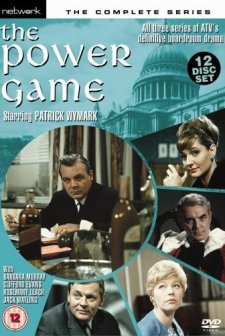 The Power Game (1965) afişi