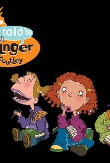 Ginger'ın Maceraları (2010) afişi