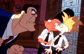 Hey Arnold fotoğrafı