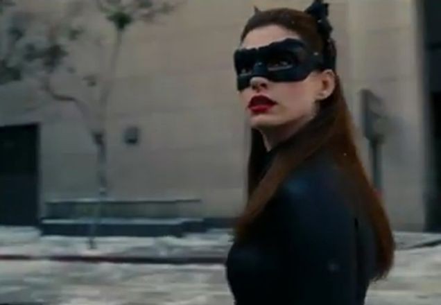 Kara Şövalye Yükseliyor Fotoğrafı