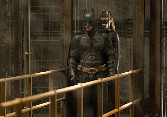 Kara Şövalye Yükseliyor Fotoğrafı