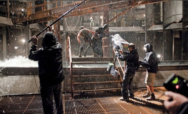 Kara Şövalye Yükseliyor Fotoğrafı