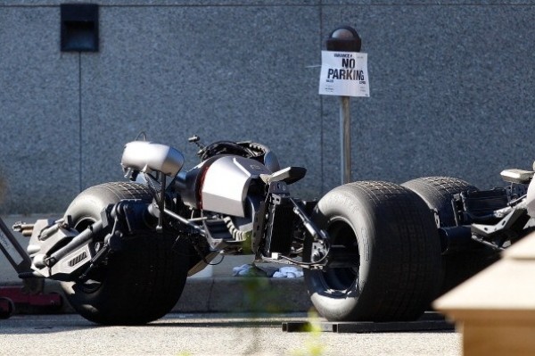 Kara Şövalye Yükseliyor Fotoğrafı