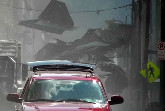 Kara Şövalye Yükseliyor Fotoğrafı